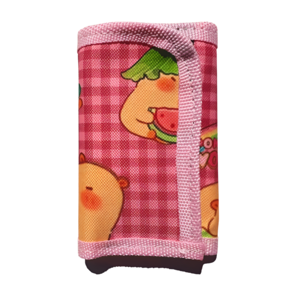 BILLETERA DE CORDURA PARA NIÑOS Y NIÑAS