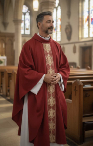 Casullas liturgicas