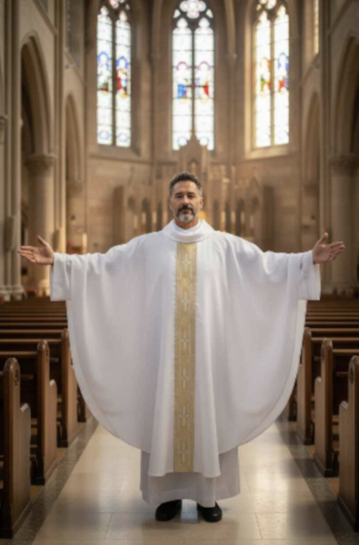 Casullas liturgicas