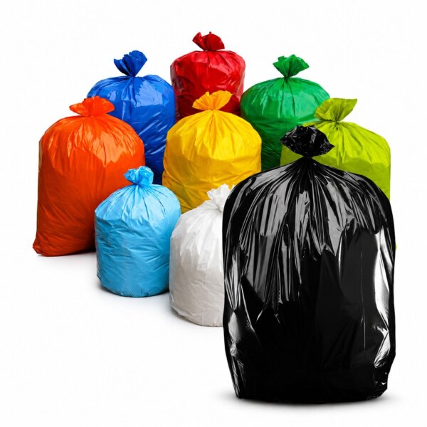 Bolsas de Plástico Reciclado