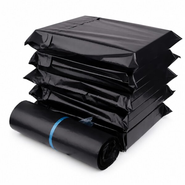 Bolsas de Plástico Reciclado