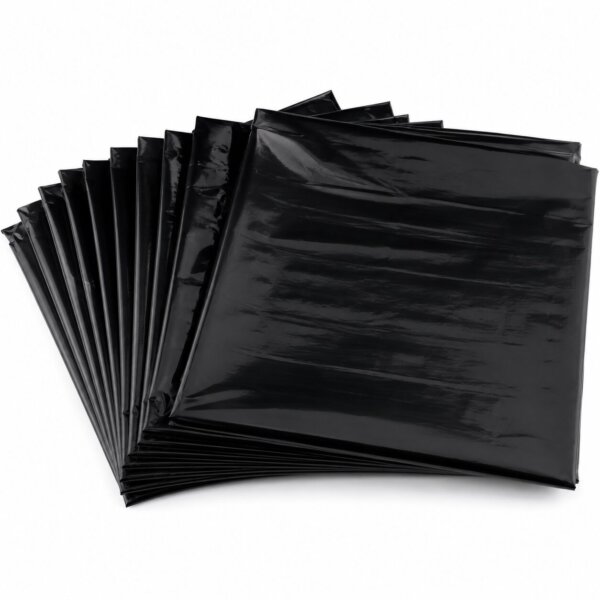Bolsas de Plástico Reciclado