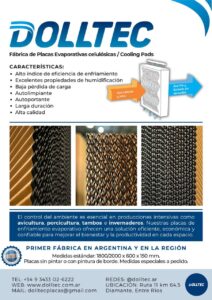 PLACA/CELULOSA/EVAPORATIVA/ENFRIAMIENTO/CLIMATIZACION/COOLING/AMBIENTE