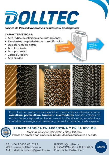 PLACA/CELULOSA/EVAPORATIVA/ENFRIAMIENTO/CLIMATIZACION/COOLING/AMBIENTE