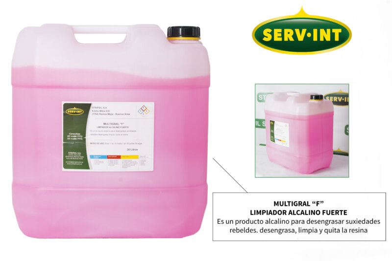 Productos Quimicos y Lubricantes especiales