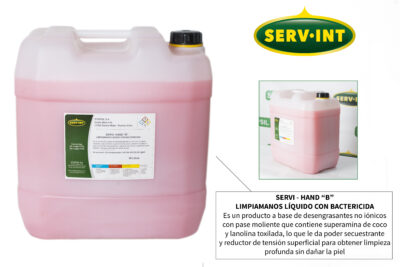 Productos Quimicos y Lubricantes especiales x lt