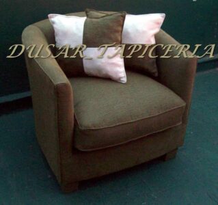 Sillon canasto clasico