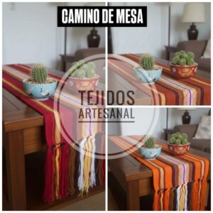 Camino de mesa