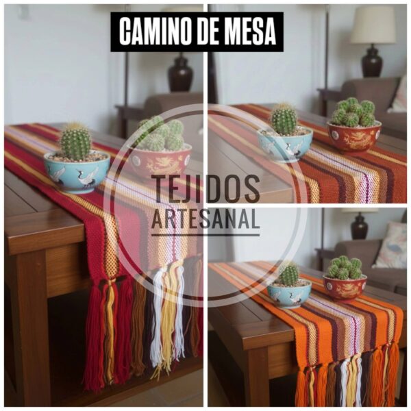 Camino de mesa