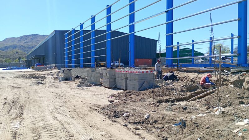 construcción de Galpones y Tinglados xmt2