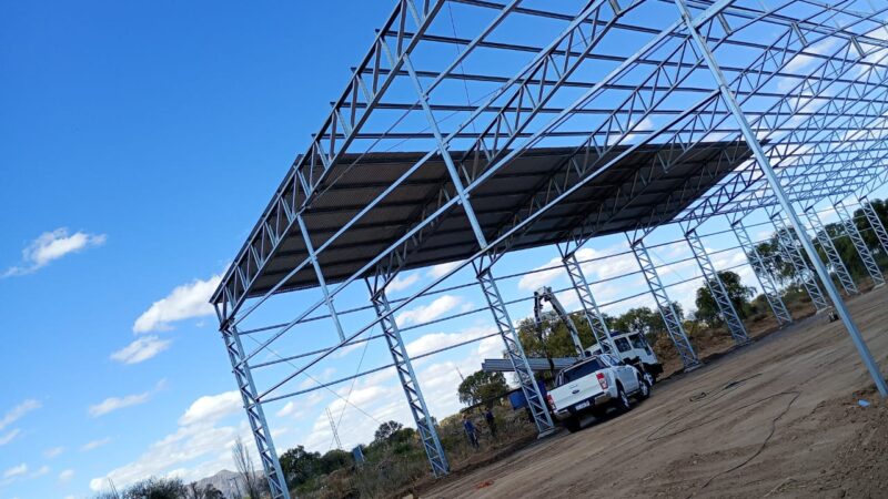 construcción de Galpones y Tinglados xmt2