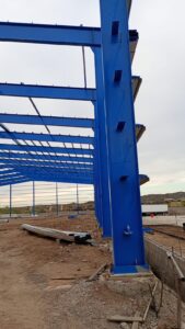 construcción de Galpones y Tinglados xmt2