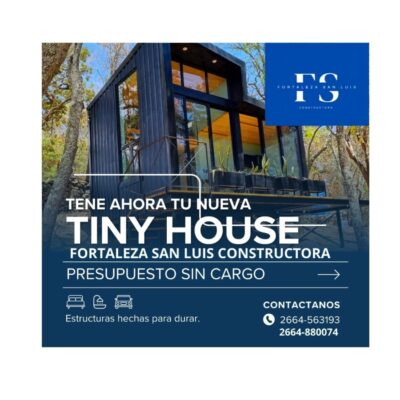 fortaleza San Luis Constructora