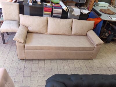 Sillon Italiano +Camastro