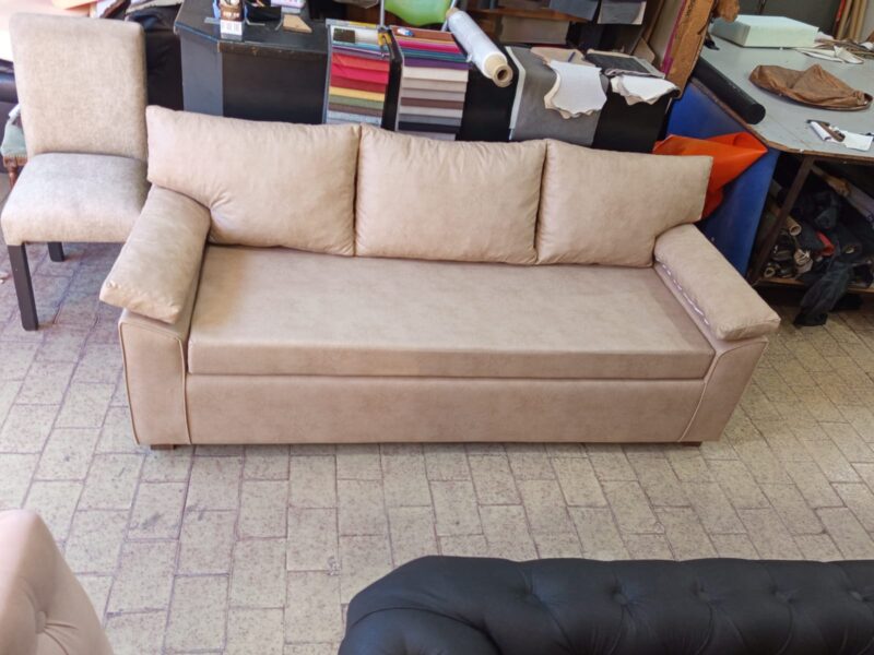 Sillon Italiano +Camastro