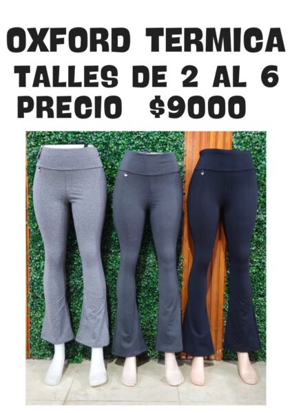 Calzas de dama