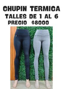 Calzas de dama