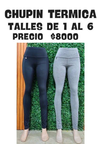 Calzas de dama