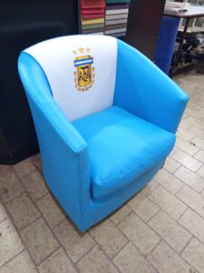 Sillon Canasto de la seleccion