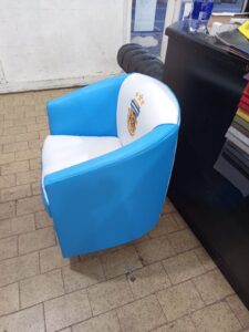 Sillon Canasto de la seleccion