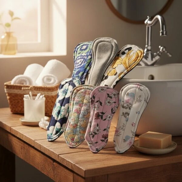 Pack Colaless Protectores + Toallas Regulares Eco Ragazza