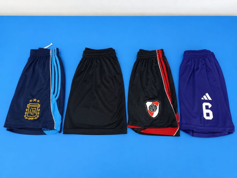 Shorts deportivos