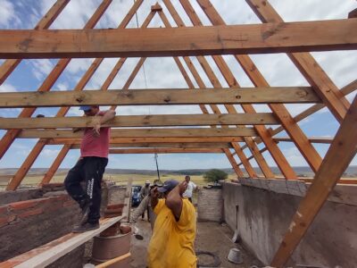 Casas alpinas 52mts2