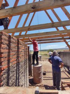 Casas alpinas 52mts2