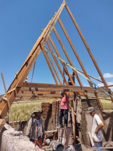 Casas alpinas 52mts2