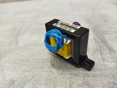Trafo 12+12v - 1Amp