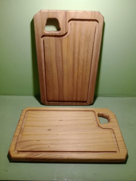 Tabla para asado