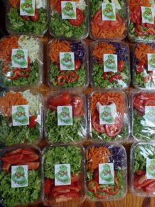 Ensaladas
