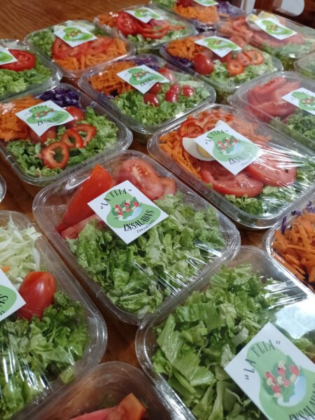 Ensaladas