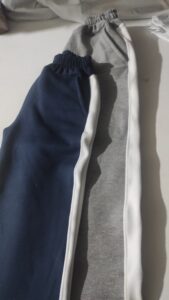 Ropa unisex de grandes y chicos