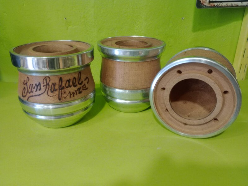Mates camionero