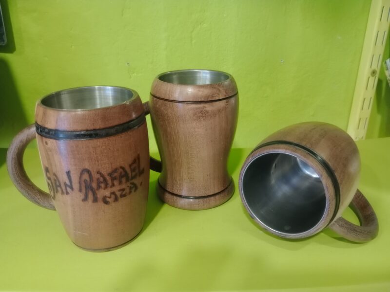 Choperita de algarrobo