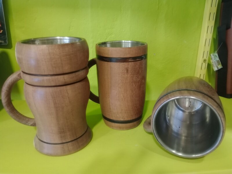 Choperas de algarrobo