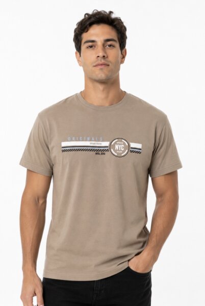Remeras de hombre