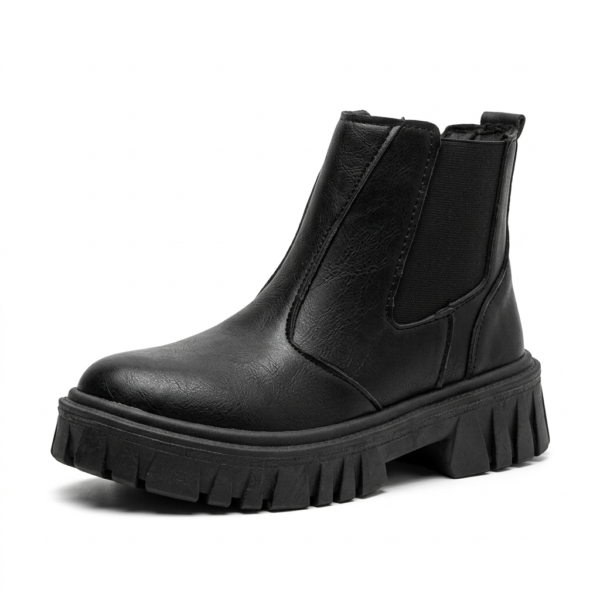 Bota de elástico