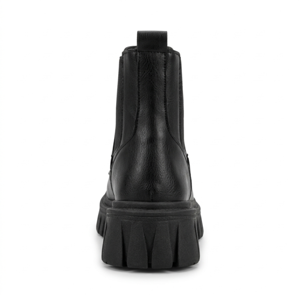 Bota de elástico