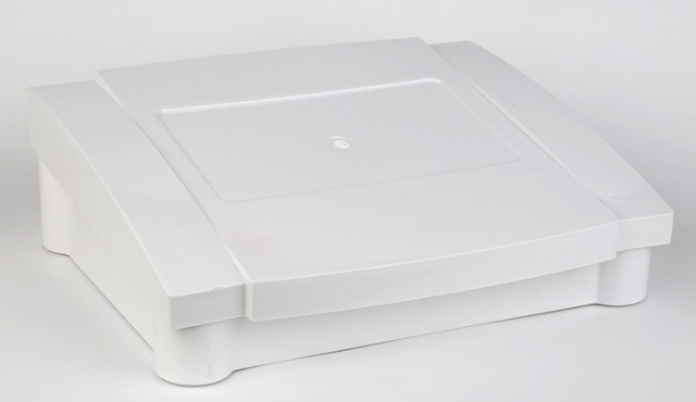Gabinete plástico Abs