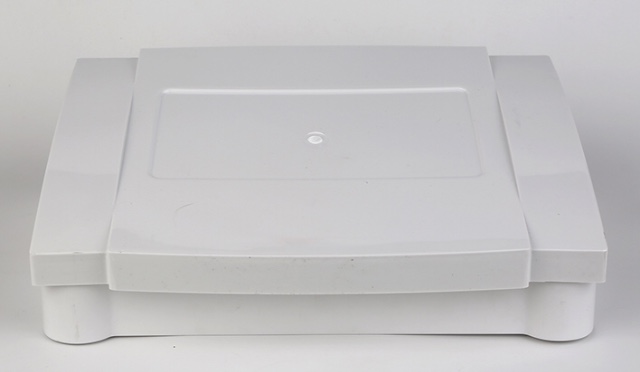 Gabinete plástico Abs