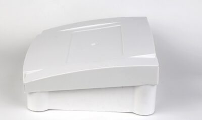 Gabinete plástico Abs