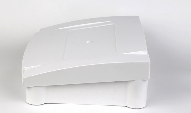 Gabinete plástico Abs