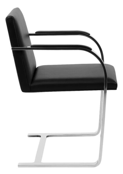 Sillón berno cromados