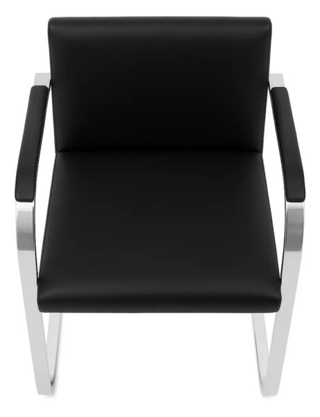 Sillón berno cromados