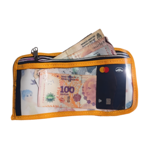 BILLETERA DE CORDURA PARA NIÑOS Y NIÑAS