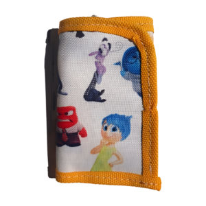 BILLETERA DE CORDURA PARA NIÑOS Y NIÑAS
