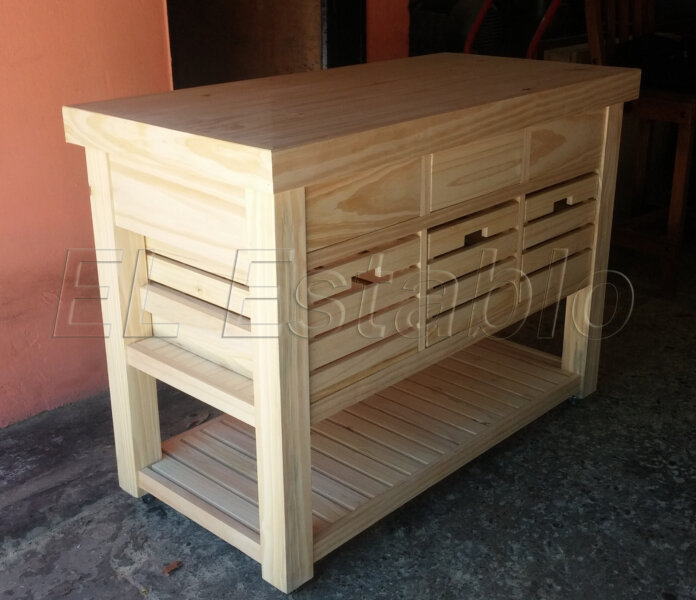 ISLA DE COCINA