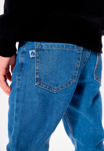 Jean petit niños unisex